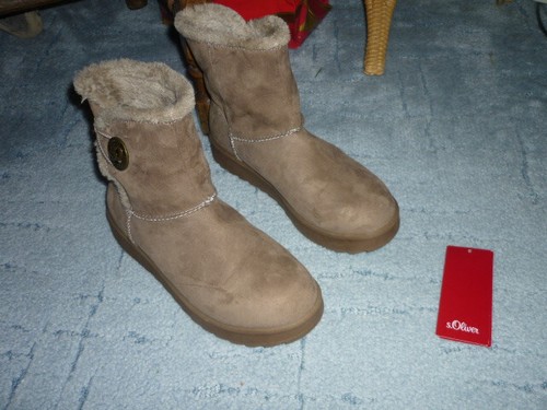 Oliver stiefel stiefelette - s.oliver, stiefel,stiefelette