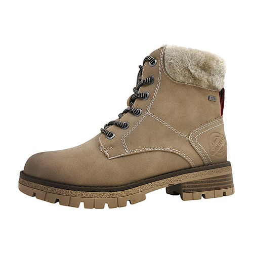 Oliver damen stiefel braun - stiefel,