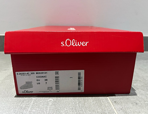 Oliver damen wildleder - s.oliver,