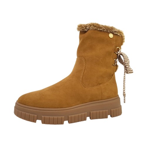 Oliver damen stiefel - , braun